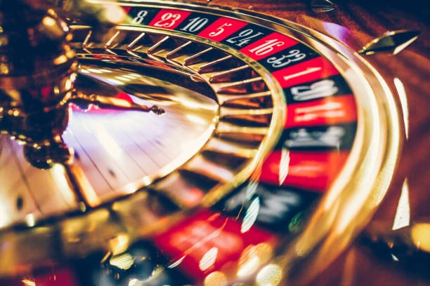 Mega Wheel segments and payout multipliers