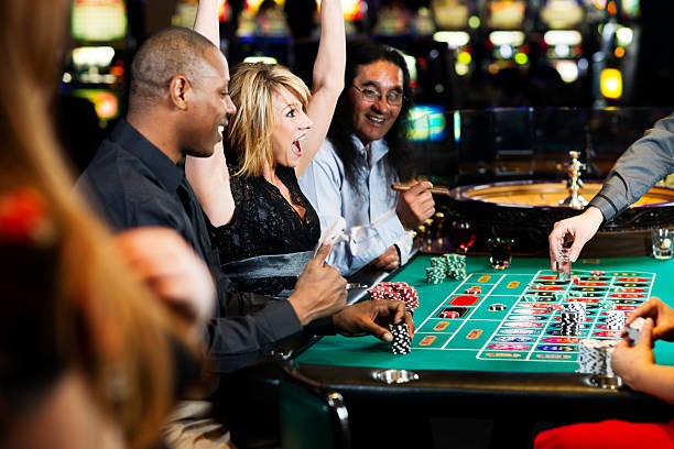Baccarat card values and hand calculation